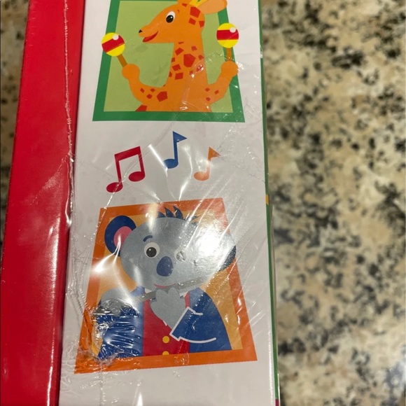 Baby Einstein board book set - Picture 5 of 5